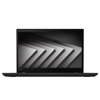ThinkPad 思考本 T590（0HCD）15.6英寸 笔记本电脑 (黑色、酷睿i7-8565U、8GB、512GB SSD、核显)
