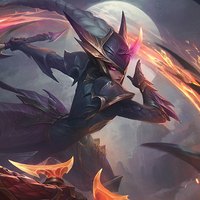 LEAGUE OF LEGENDS英雄联盟 英雄皮肤 屠龙勇士 黛安娜