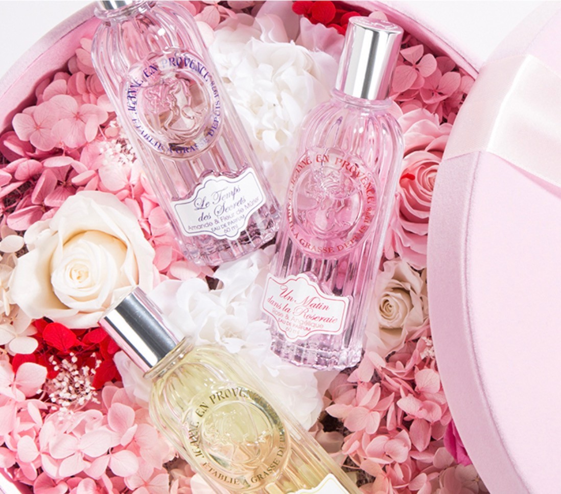 jeanneenprovence普罗旺斯的珍妮甜美梦境少女淡香水60ml