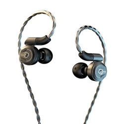 达音科（DUNU） DK2001铍振膜四单元圈铁耳机