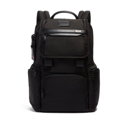 tumi途明alpha3系列130530翻盖双肩包