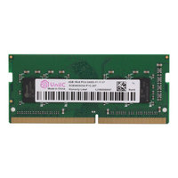 UnilC 紫光国芯 DDR4 2400 笔记本内存条 4GB