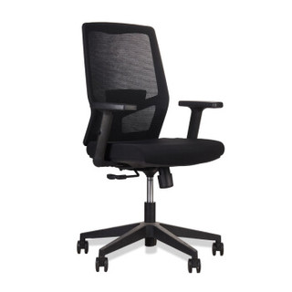 派格（paiger）办公家具网椅P-HEF243B4-HE  700*320*620  CN