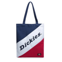 Dickies C822 拼色logo印花单肩包