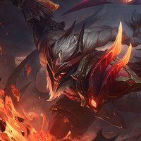 LEAGUE OF LEGENDS英雄联盟 英雄皮肤 屠龙勇士 奥拉夫