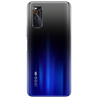 vivo iqoo neo3 5g智能手机 12gb 128gb 夜幕黑