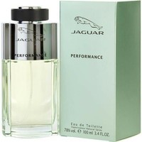 JAGUAR 捷豹 非凡男士淡香水 EDT 100ml