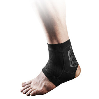 NIKE耐克 NPC踝部保护套2.0 防护扭伤篮球足球护脚踝 运动护踝 NMS84021 L