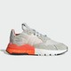  银联专享：adidas Originals NITE JOGGER 男士经典运动鞋 *3件　