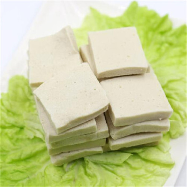 京觅冻货千页豆腐400g袋