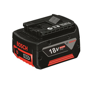 博世Bosch原装18V电池配18V充电式锂电工具18V/5.0Ah电池    1 600 A00 1Z9如缺货交期三十天