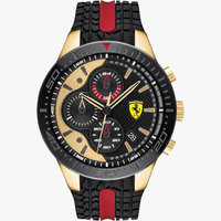 Ferrari 法拉利 0830593 男士石英手表