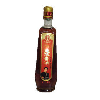 鲜特莱 企业餐饮装 建华香油 450ml*20/件