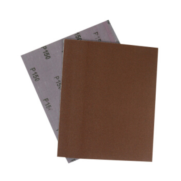 商品易尔拓(yato)砂布片干湿两用沙布块粗细砂纸打磨抛光150目230x280