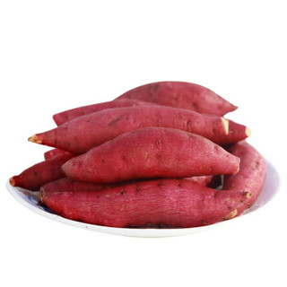 京觅 蔬菜 小红薯 1kg
