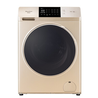 荣事达(Royalstar)洗衣机RFC100624G省水静音节能