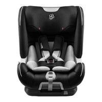 宝贝第一（Babyfirst）汽车儿童安全座椅 9个月-12岁 isofix接口 耀至 紫金黑