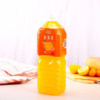 京觅 饮品 橙汁 2L