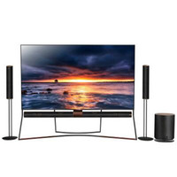 TCL X6系列 85X6 85英寸 4K超高清QLED电视