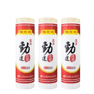 陈克明 北方劲道挂面 800g*5包