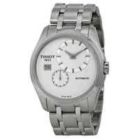 银联专享：TISSOT 天梭 经典系列 库图 T035.428.11.031.00 男款机械表