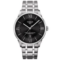 TISSOT 天梭 T099.407.11.058.00 男士机械表