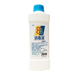 feibixunchang 菲芘寻常 多功能84消毒液 1000ml*3瓶