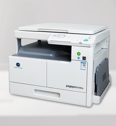 KONICA MINOLTA 柯尼卡美能达 6180e A3黑白数码复合机