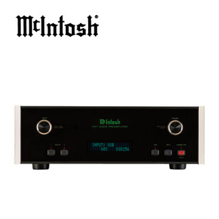 美国麦景图/mcintosh C47兼容高清数码前级HIFI 立体声 家用 高保真功放机 解码器前级 专业功放