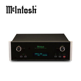美国麦景图/mcintosh C47兼容高清数码前级HIFI 立体声 家用 高保真功放机 解码器前级 专业功放