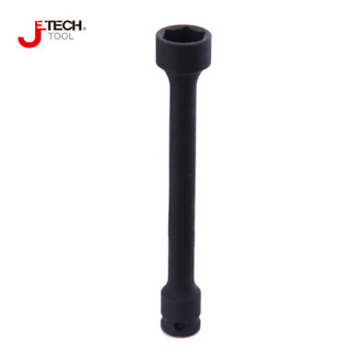 捷科（JETECH）FK1/2-EB8-12  1/2公制12.5mm气动风动接杆式套筒