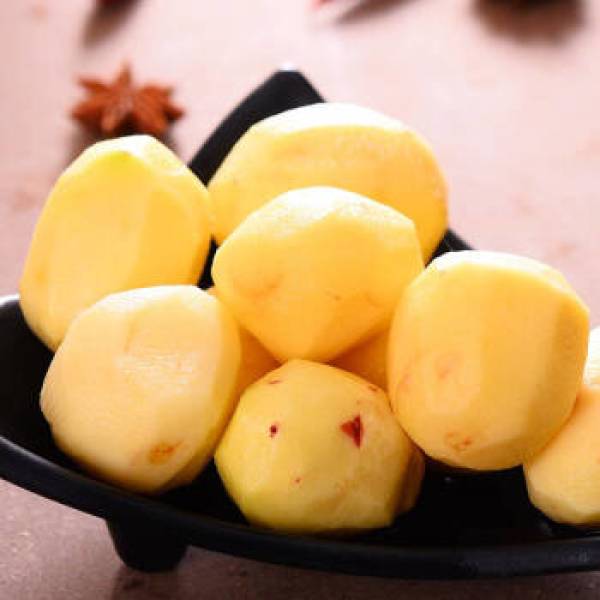 商品鲜特莱 企业餐饮装 去皮小土豆件1kg