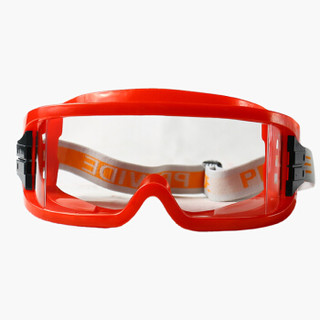 东安（DA） 宏兴 精品透明消护目镜定做 防尘防雾防飞溅消防员防护眼镜 DA-063
