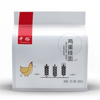 ZHONGYU 中裕 鸡蛋挂面 1kg
