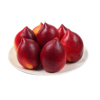 鲜姿 大连 黄心油桃 2.5kg