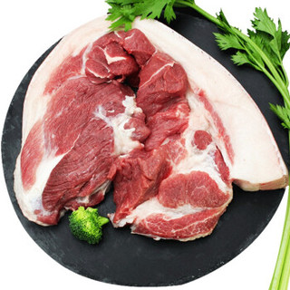 【猪前腿】猪前腿多少钱一个 猪前腿肉适合做什么菜_什么值得买