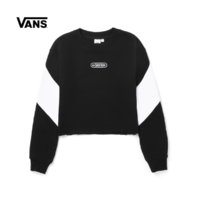 Vans 范斯 VN0A4DR8BLK 女子套头卫衣