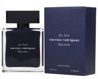 narciso rodriguez for him Bleu Noir 蓝黑男士淡香水 100ml