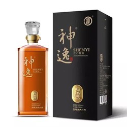 劲牌 劲酒 神逸 38度 700ml *4件