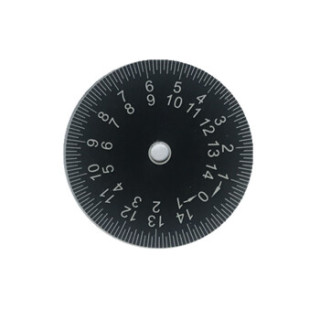 京铁腾飞jingtietengfeitgcwii圆刻度盘