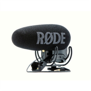RODE/罗德  VideoMic Pro Plus 罗德单反麦克风微单相机摄影视频外接收音录音