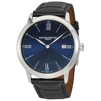 BAUME & MERCIER名士 Classima 系列MOA10324时装男表