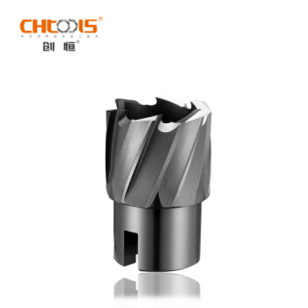 创恒(chtools)drht-1 高速钢 t型套式柄 钢轨钻 20mm切深 铁路专用
