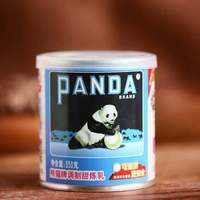 鲜特莱 企业餐饮装 熊猫炼乳 350g   1罐