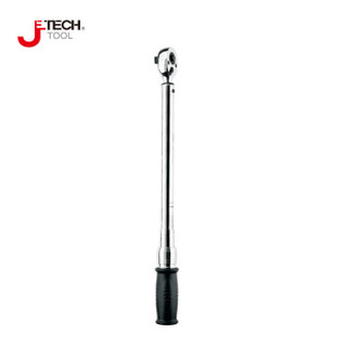 捷科（JETECH）TQW3/8-20-100 3/8预置式扭力扳手 扭矩扳手 可调力矩扳手公斤扳手