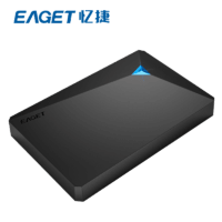 EAGET 忆捷 1TB 移动硬盘 usb3.0