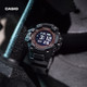 CASIO 卡西欧 G-SHOCK GBD-H1000 运动智能手表