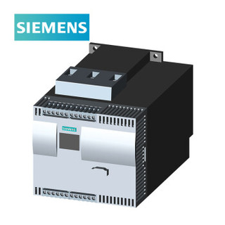 西门子 3RW 高性能型 三相200-460VAC 30KW 57A 标准应用 内置 3RW44251BC44 软启动器