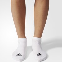 adidas 阿迪达斯 AA2314 男女低跟袜子  *2件