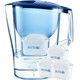 手慢无：BRITA 碧然德 ALUNA XL-YB 滤水壶 一壶四芯